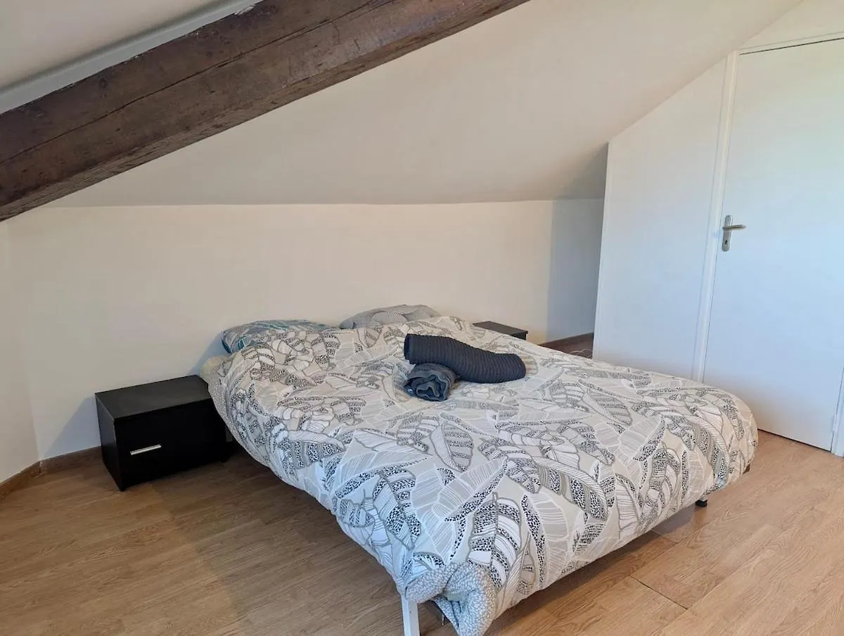 Studio Hyper Centre Quiet And Fully Equipped Grenoble